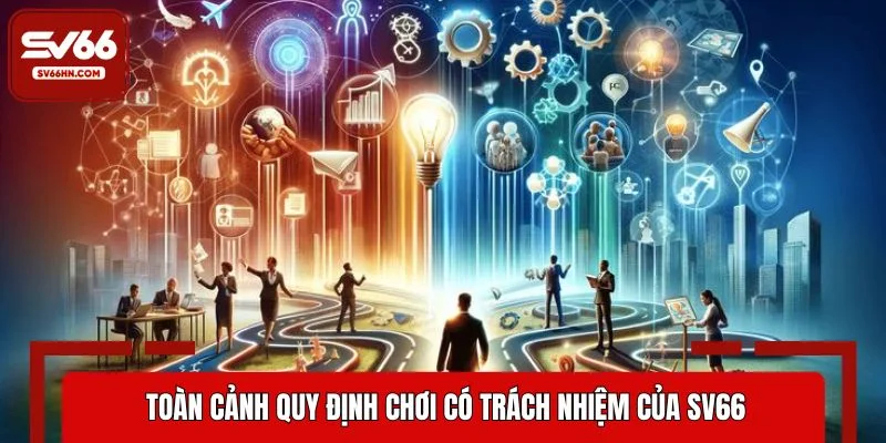 Toàn cảnh quy định chơi có trách nhiệm của SV66